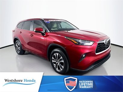 Used 2023 Toyota Highlander XLE
