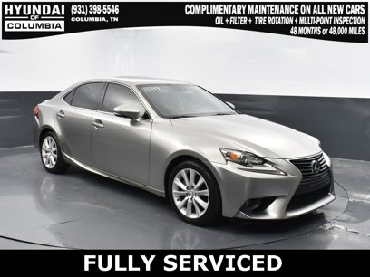 Used 2014 Lexus IS 250
