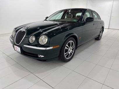 Used 2004 Jaguar S-TYPE 4.2