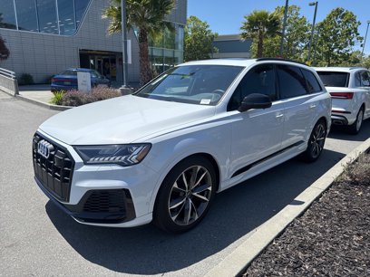 Used 2024 Audi SQ7 Premium Plus