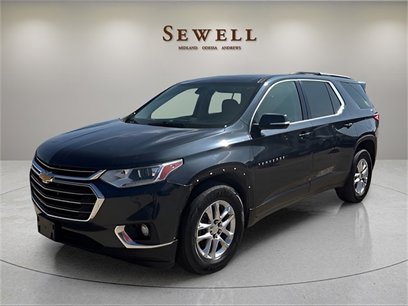 Used 2019 Chevrolet Traverse LT