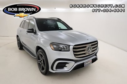 Used 2025 Mercedes-Benz GLS 450 4MATIC