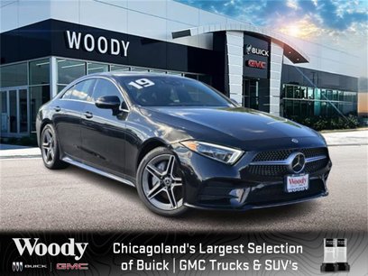 Used 2019 Mercedes-Benz CLS 450 4MATIC