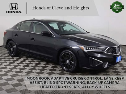 Used 2021 Acura ILX w/ Premium Package