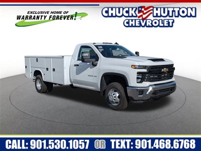 New 2024 Chevrolet Silverado 3500 W/T w/ WT Convenience Package