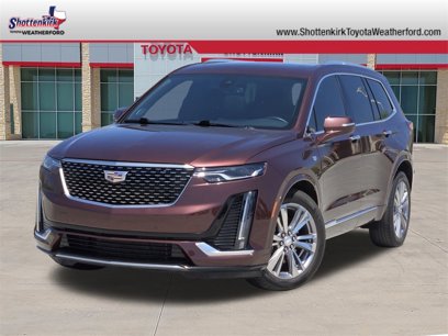 Used 2023 Cadillac XT6 Premium Luxury