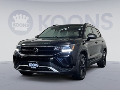Used 2022 Volkswagen Taos S