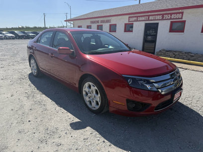 Used 2010 Ford Fusion SE