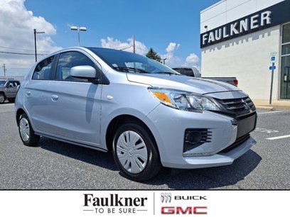 Used 2024 Mitsubishi Mirage ES