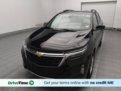 Used 2023 Chevrolet Equinox LT