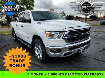 Used 2024 RAM 1500 Big Horn