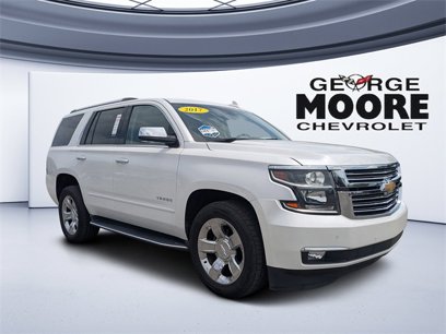 Used 2017 Chevrolet Tahoe Premier