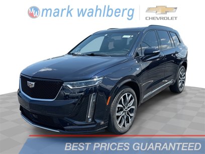 Used 2021 Cadillac XT6 Sport w/ Platinum Package