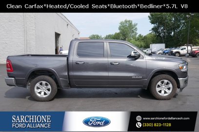 Used 2021 RAM 1500 Laramie