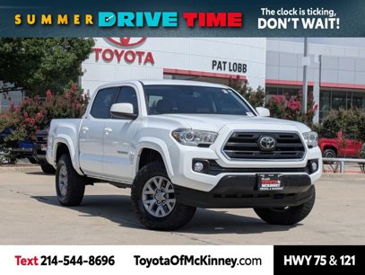 Used 2019 Toyota Tacoma SR5