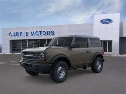 New 2025 Ford Bronco 2-Door