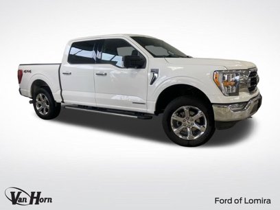 Used 2021 Ford F150 XLT w/ Equipment Group 302A High