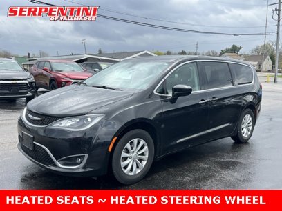 Used 2019 Chrysler Pacifica Touring Plus w/ Cold Weather Group
