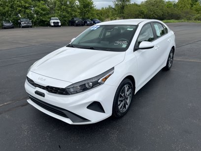 Used 2022 Kia Forte LXS