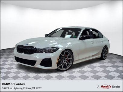 Certified 2022 BMW M340i w/ Premium Package