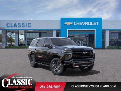 New 2025 Chevrolet Tahoe Z71 w/ Comfort Package