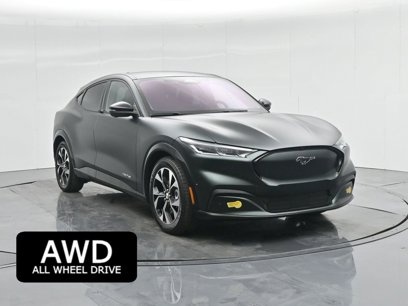 Used 2021 Ford Mustang Mach-E Premium
