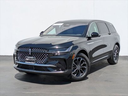 Certified 2024 Lincoln Nautilus Premier