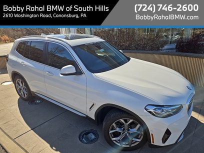 Used 2024 BMW X3 xDrive30i w/ Premium Package