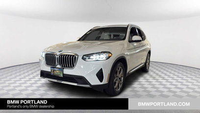 Used 2022 BMW X3 xDrive30i w/ Convenience Package