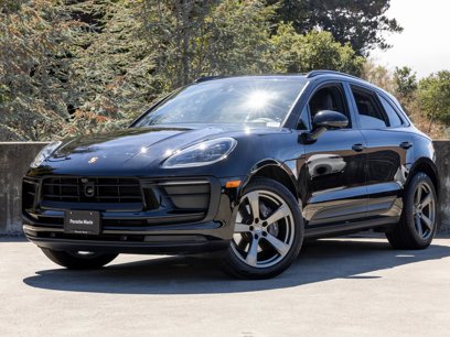 Certified 2024 Porsche Macan