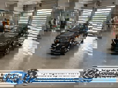 Used 2022 Nissan Altima 2.5 SV