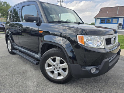 Used 2011 Honda Element EX