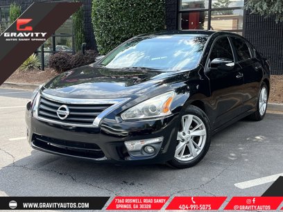Used 2015 Nissan Altima 2.5 SL