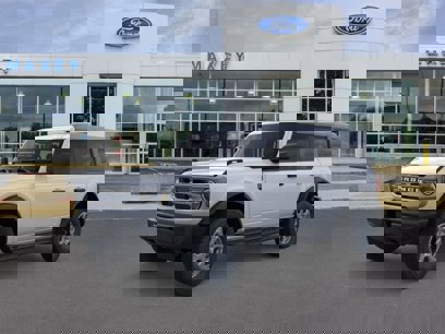 New 2025 Ford Bronco Big Bend