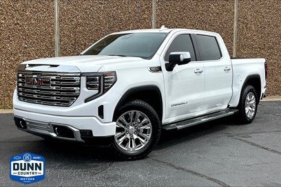 Used 2022 GMC Sierra 1500 Denali