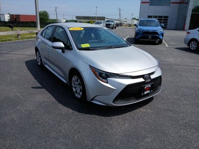 Certified 2021 Toyota Corolla LE