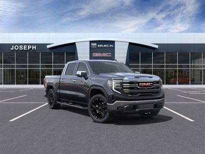 New 2025 GMC Sierra 1500 SLT w/ SLT Premium Plus Package