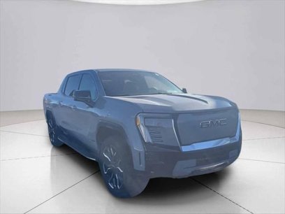 New 2024 GMC Sierra EV Denali