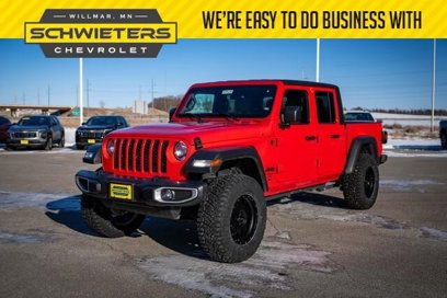 Used 2023 Jeep Gladiator Sport