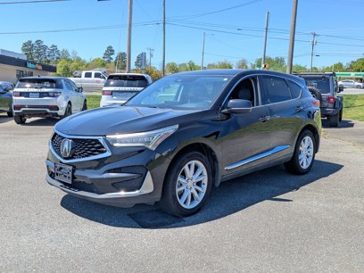 Used 2020 Acura RDX FWD
