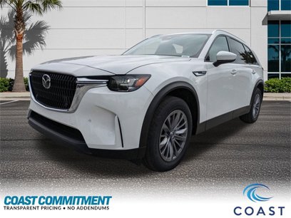 Certified 2025 MAZDA CX-90 Plug-In Hybrid w/ Preferred