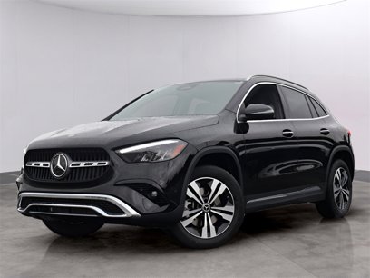 New 2025 Mercedes-Benz GLA 250 4MATIC