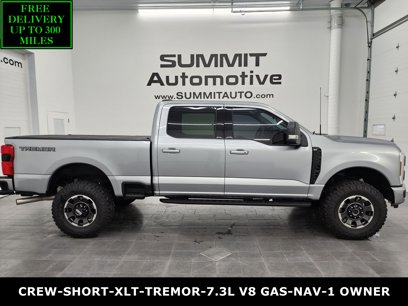 Used 2024 Ford F350 XLT w/ Black Appearance Package