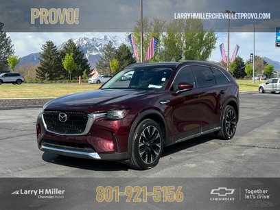 Used 2024 MAZDA CX-90 Plug-In Hybrid w/ Premium Pkg