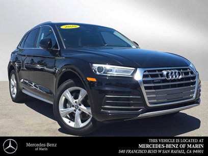 Used 2020 Audi Q5 2.0T Premium w/ Convenience Package