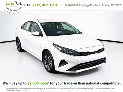 Used 2022 Kia Forte LXS