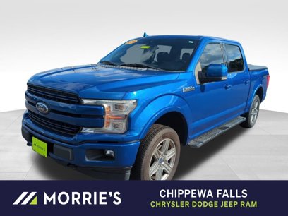 Used 2018 Ford F150 Lariat w/ Equipment Group 502A Luxury