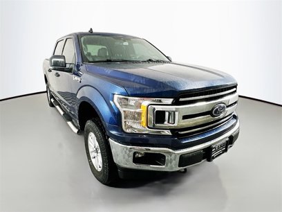 Used 2019 Ford F150 XLT w/ Equipment Group 301A Mid