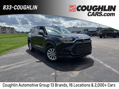 Used 2024 Toyota Grand Highlander XLE