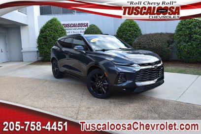 Certified 2021 Chevrolet Blazer RS w/ Enhanced Convenience Package